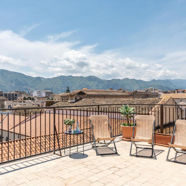 Le terrazze nel cuore della Kalsa by Wonderful Italy - Appartamento con Terrazza - 1