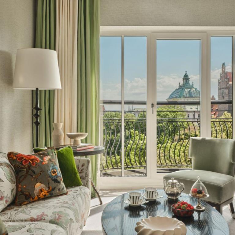 Rocco Forte The Charles Hotel - Suite - 1