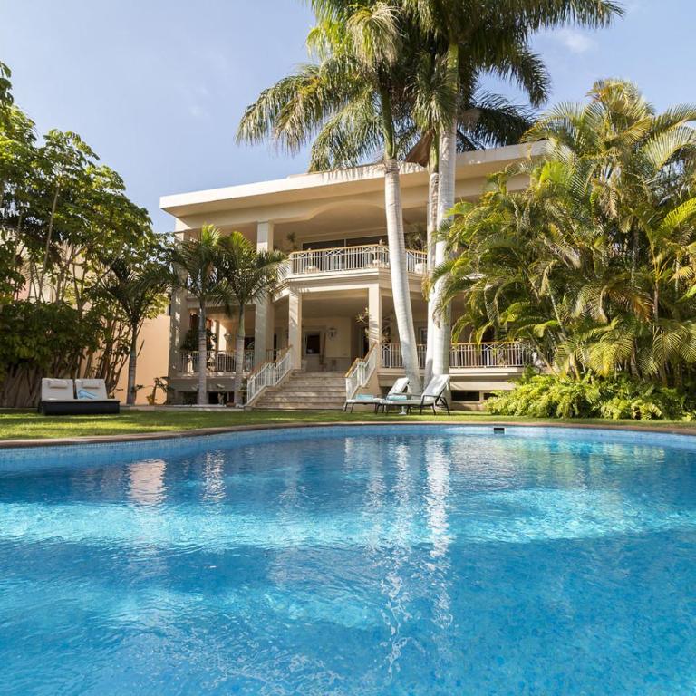 Villa Encanto Tropical - Villa with Private Pool - 1