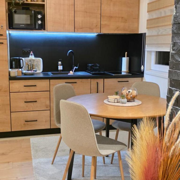 Vila Jahor Apartman Casa 4 - Appartement 1 Chambre - 87