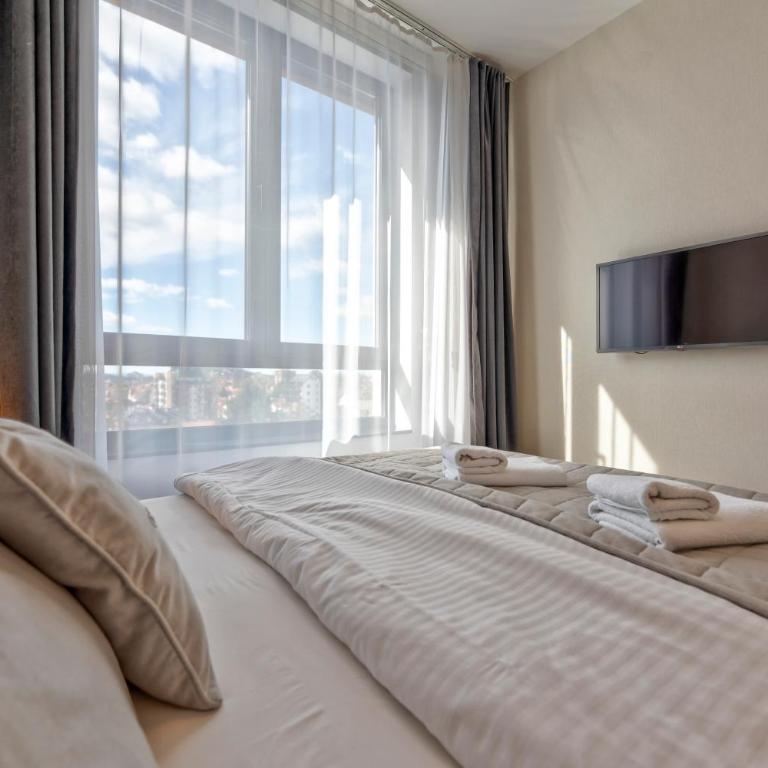 Zlatibor Lux Apartman - Terra 49 - Apartment mit 1 Schlafzimmer - 93