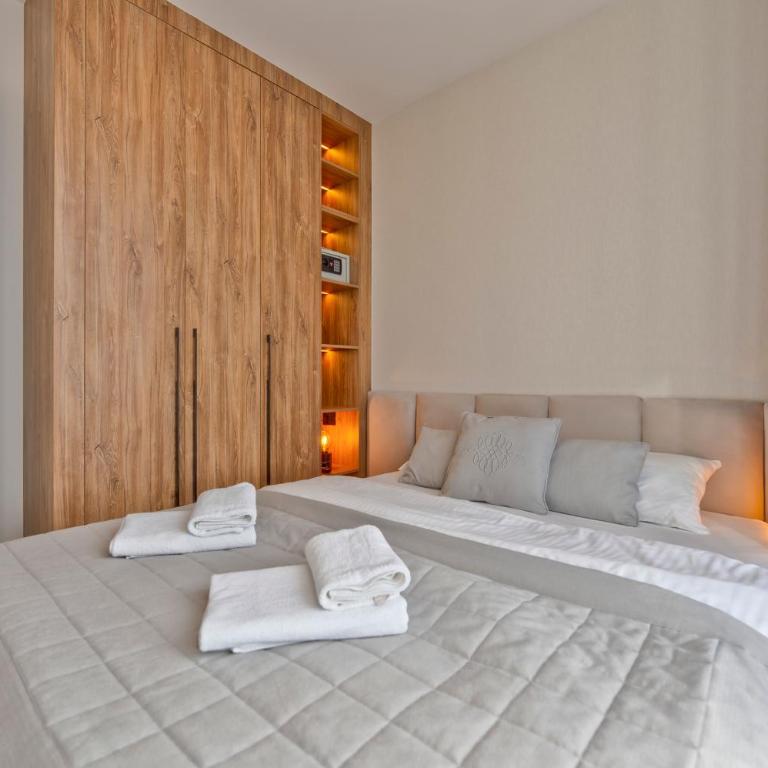 Zlatibor Lux Apartman - Terra 49 - Apartment mit 1 Schlafzimmer - 92