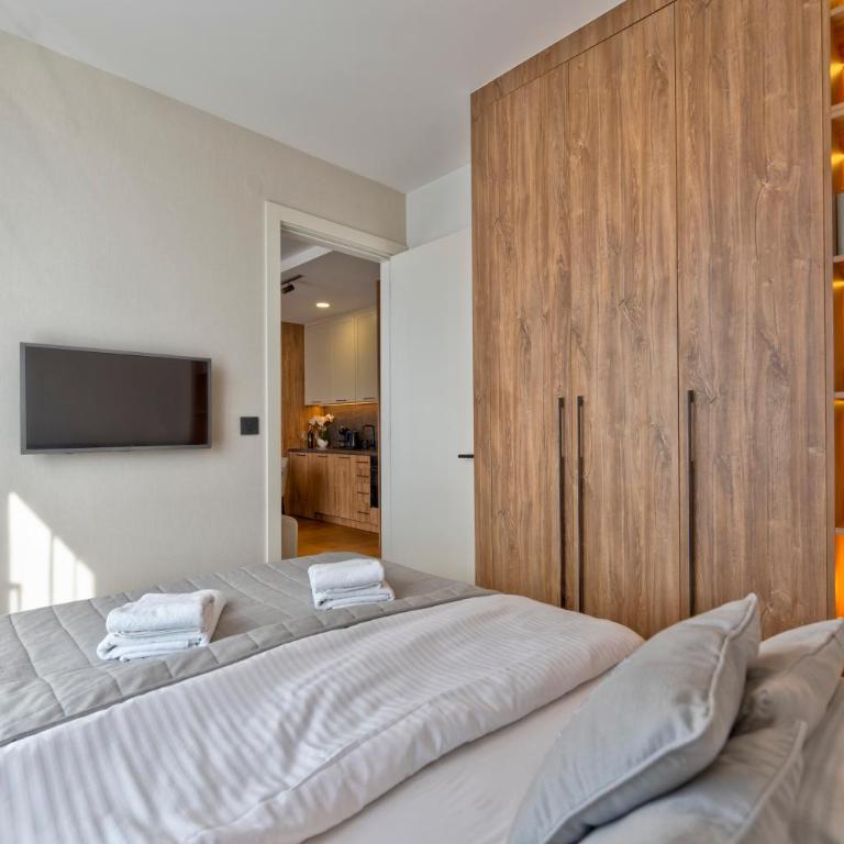 Zlatibor Lux Apartman - Terra 49 - Apartment mit 1 Schlafzimmer - 89