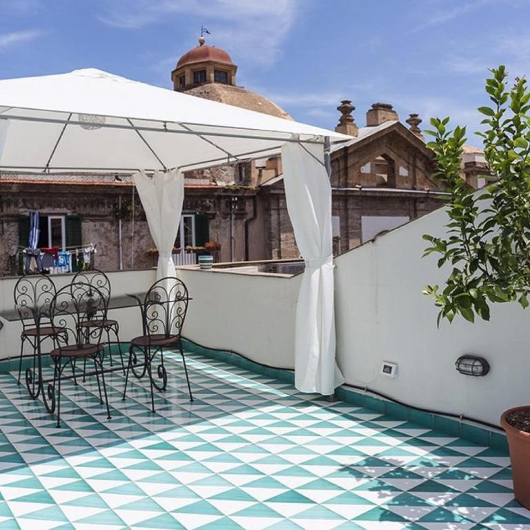 Kalsa Casa di Charme con terrazza by Wonderful Italy - Appartamento Deluxe - 9