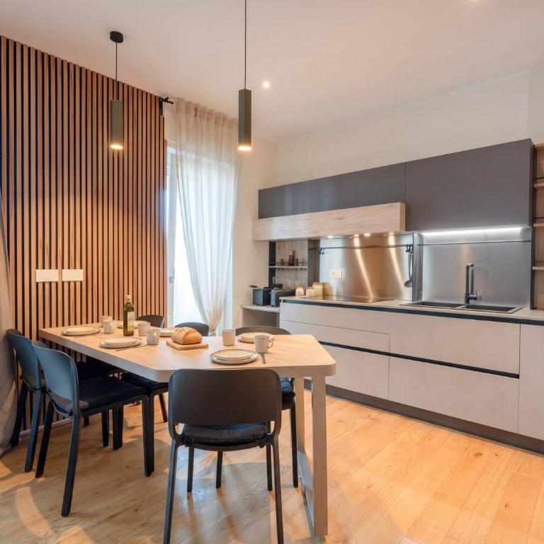 Flaviro-Large Modern Accommodation with Parking - Appartamento - 2