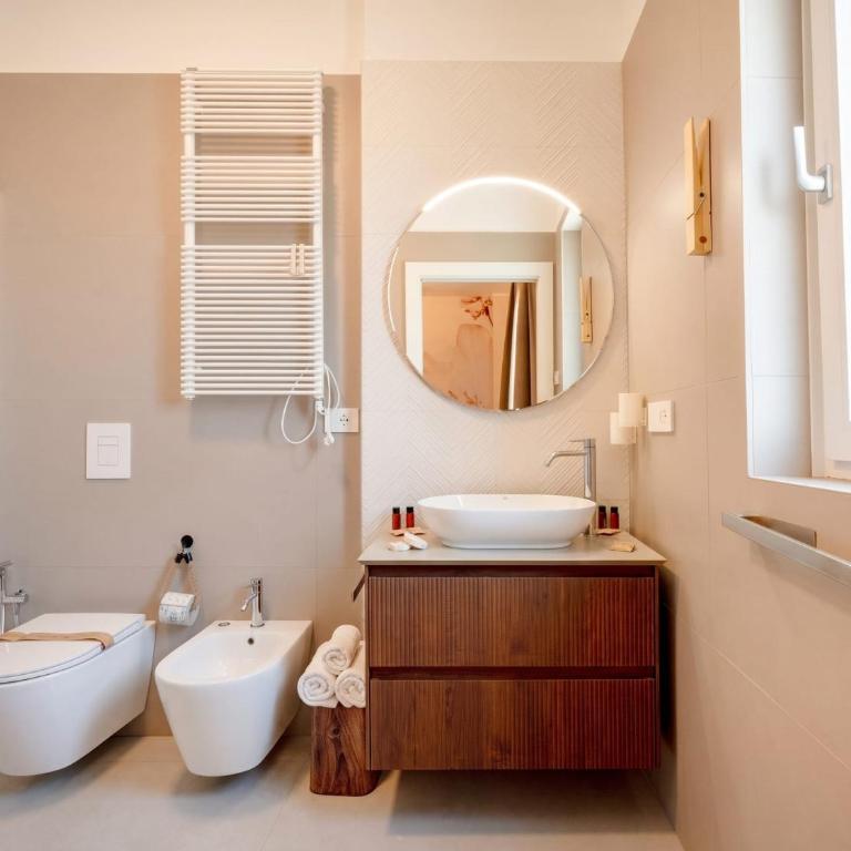 Flaviro-Large Modern Accommodation with Parking - Appartamento - 16