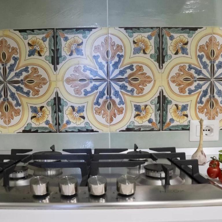SorrentoVibes - Modern Apartment with Terrace, Swimming Pool&Tennis - Appartamento con 2 Camere da Letto - 6
