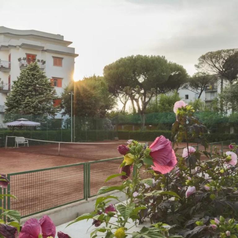 SorrentoVibes - Modern Apartment with Terrace, Swimming Pool&Tennis - Appartamento con 2 Camere da Letto - 18