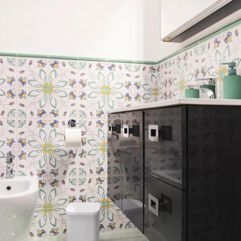 SorrentoVibes - Modern Apartment with Terrace, Swimming Pool&Tennis - Appartamento con 2 Camere da Letto - 35