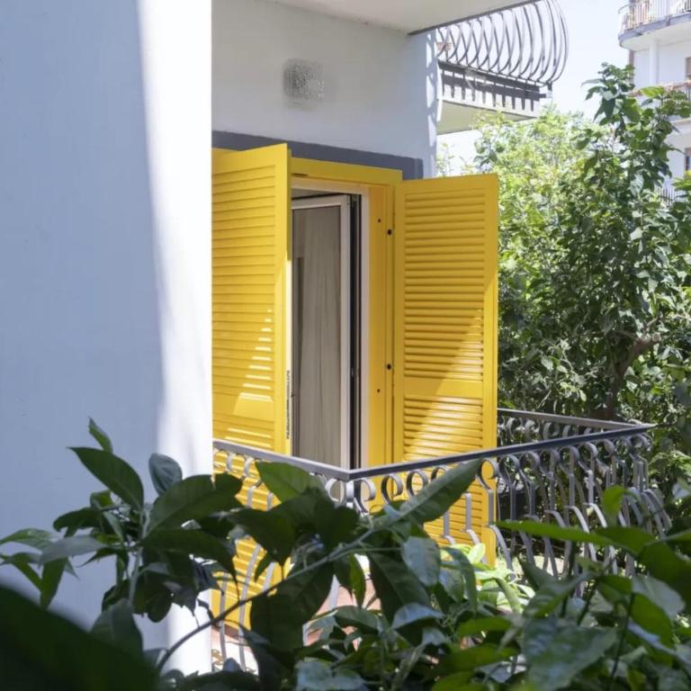 SorrentoVibes - Modern Apartment with Terrace, Swimming Pool&Tennis - Appartamento con 2 Camere da Letto - 43