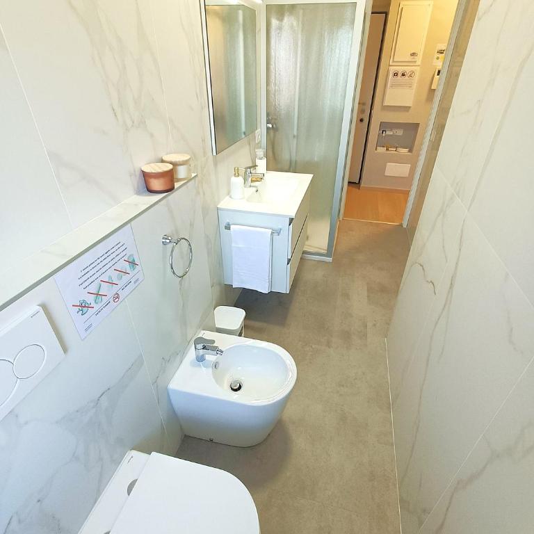 La Dimora del Meazza - 10 minuti a piedi da Stadio San Siro - Appartamento con 1 Camera da Letto - 16