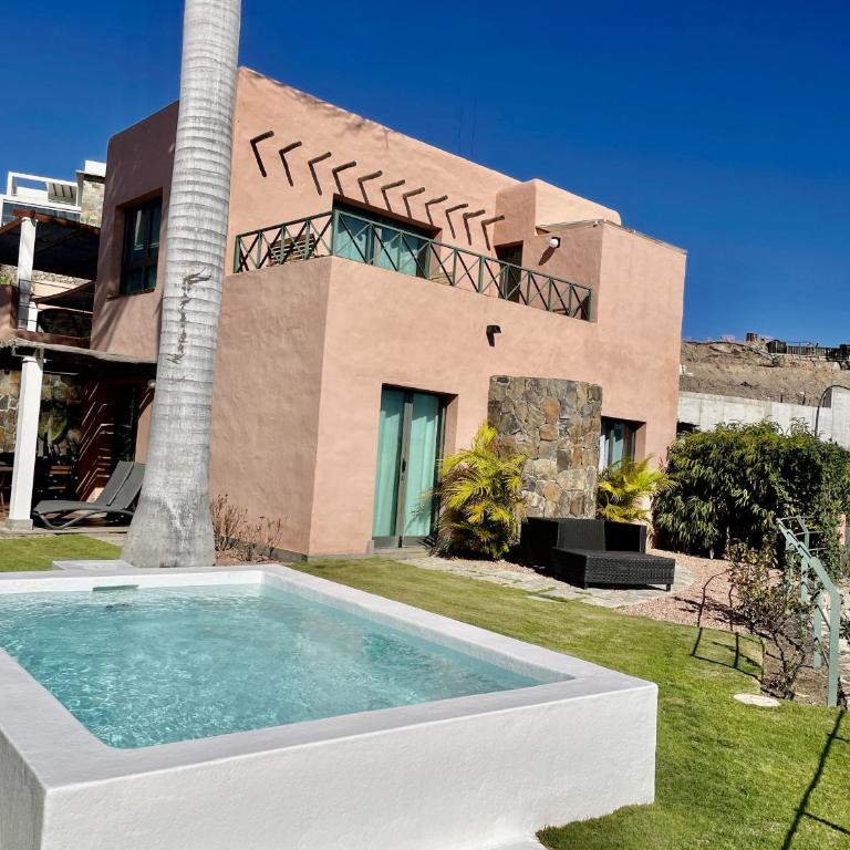 Villa Brisa del Salobre - Villa con piscina privada - 1