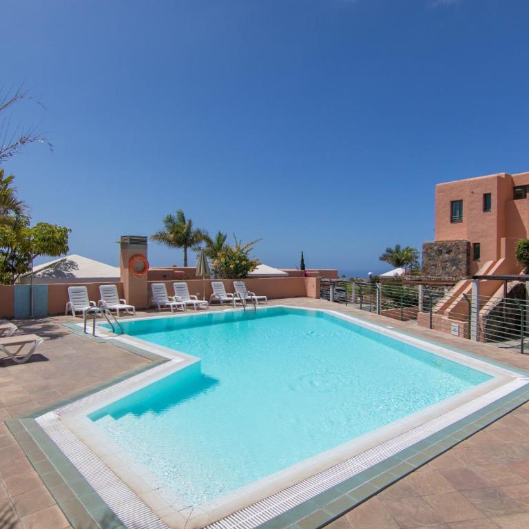 Villa Brisa del Salobre - Villa con piscina privada - 43