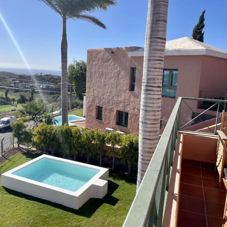 Villa Brisa del Salobre - Villa con piscina privada - 46