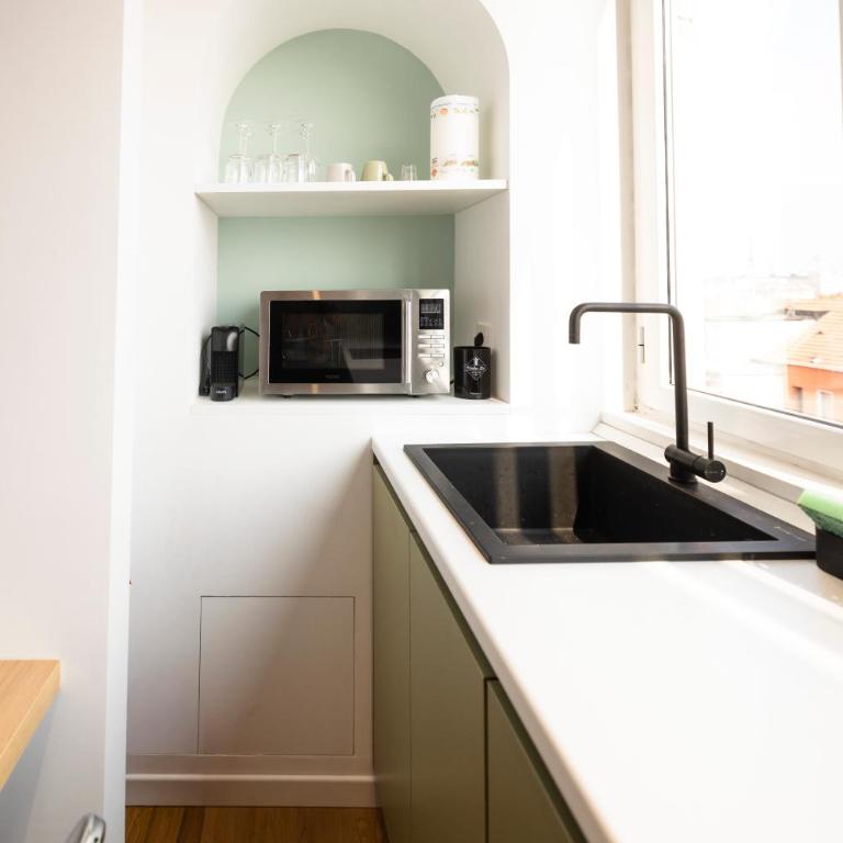 Piceno 16 Milano Urban Loft - Appartamento con 1 Camera da Letto - 20