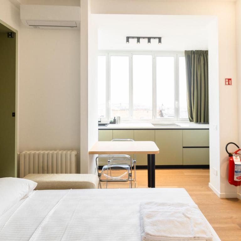 Piceno 16 Milano Urban Loft - Appartamento con 1 Camera da Letto - 17