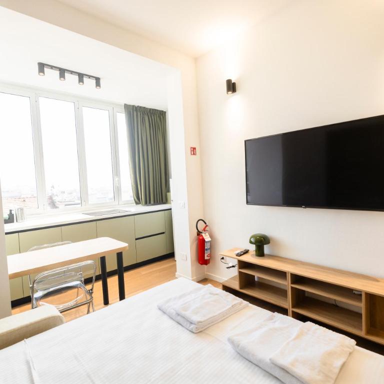 Piceno 16 Milano Urban Loft - Appartamento con 1 Camera da Letto - 14