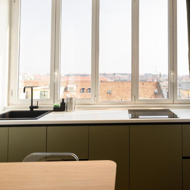 Piceno 16 Milano Urban Loft - Appartamento con 1 Camera da Letto - 13