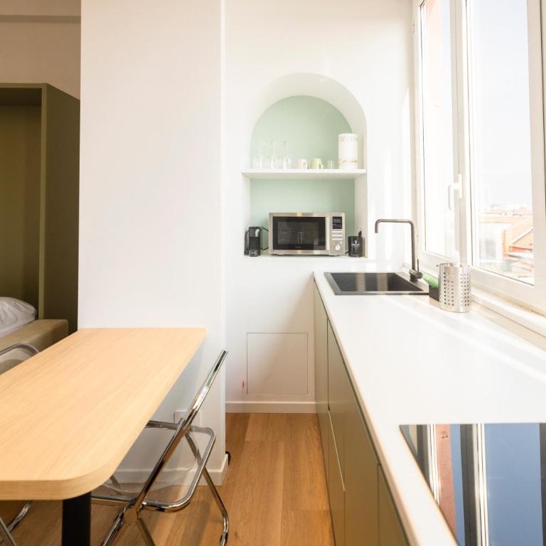 Piceno 16 Milano Urban Loft - Appartamento con 1 Camera da Letto - 12