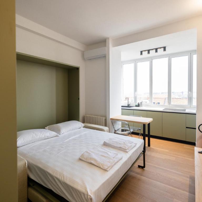 Piceno 16 Milano Urban Loft - Appartamento con 1 Camera da Letto - 1