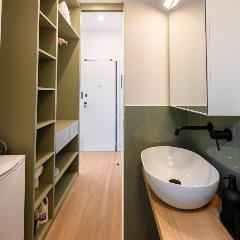 Piceno 16 Milano Urban Loft - Appartamento con 1 Camera da Letto - 6