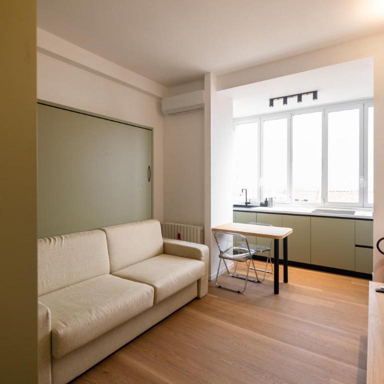 Piceno 16 Milano Urban Loft - Appartamento con 1 Camera da Letto - 5