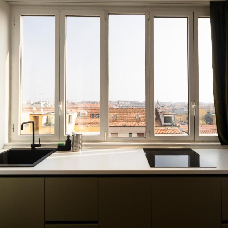 Piceno 16 Milano Urban Loft - Appartamento con 1 Camera da Letto - 7