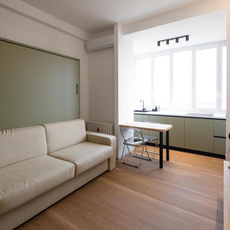 Piceno 16 Milano Urban Loft - Appartamento con 1 Camera da Letto - 22