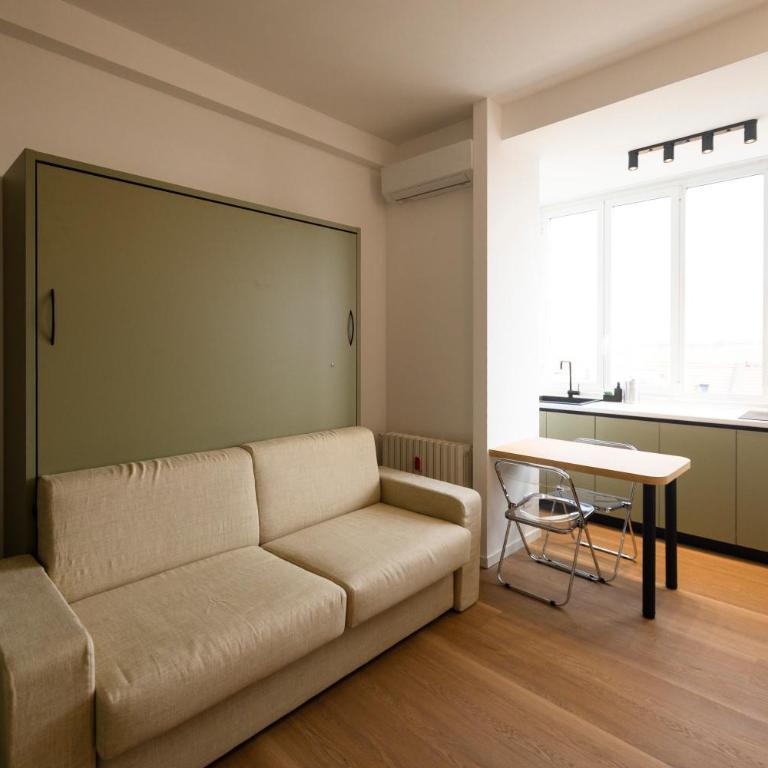 Piceno 16 Milano Urban Loft - Appartamento con 1 Camera da Letto - 24