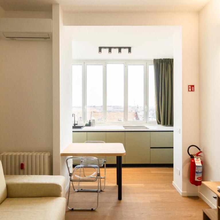 Piceno 16 Milano Urban Loft - Appartamento con 1 Camera da Letto - 26
