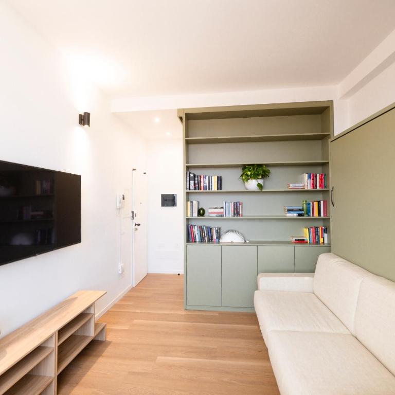 Piceno 16 Milano Urban Loft - Appartamento con 1 Camera da Letto - 31