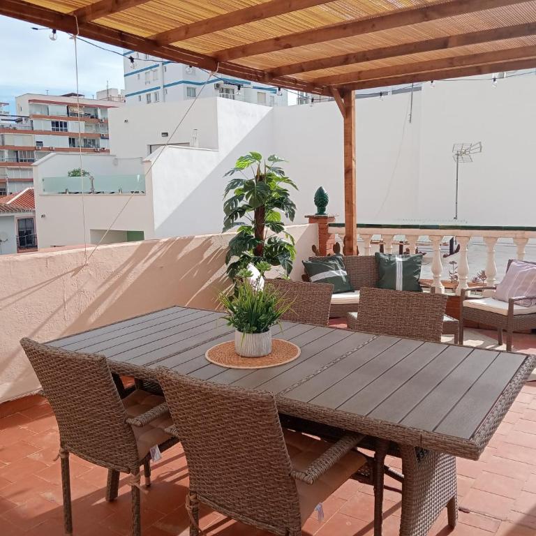 A&N Casa del Sol, Torre del Mar - Casa de 3 dormitorios - 2
