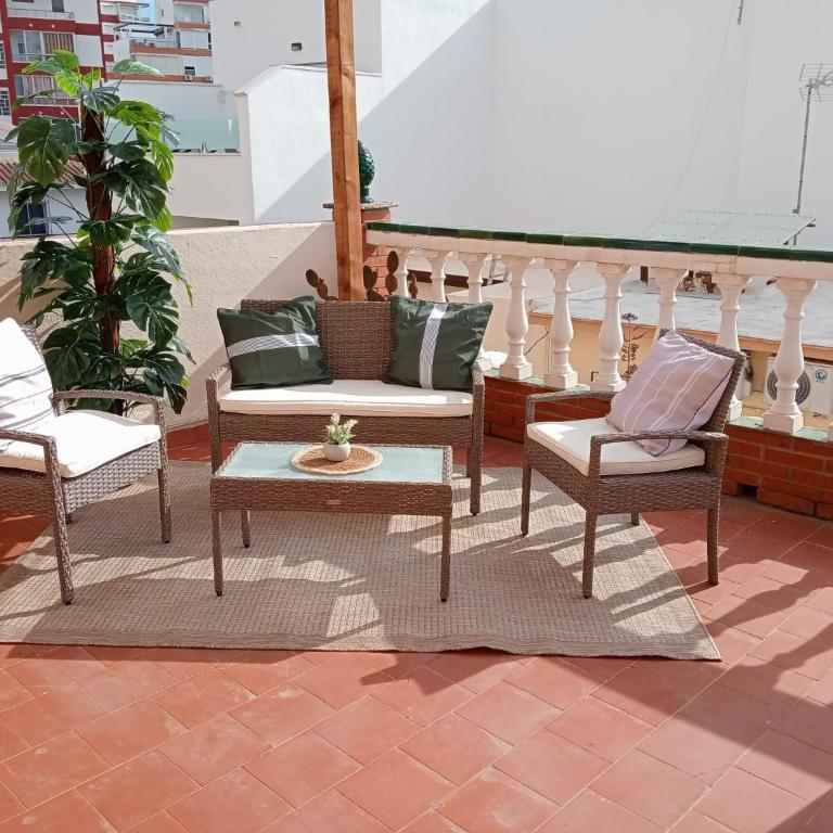 A&N Casa del Sol, Torre del Mar - Casa de 3 dormitorios - 3