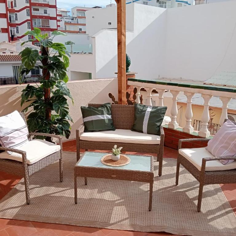 A&N Casa del Sol, Torre del Mar - Casa de 3 dormitorios - 8