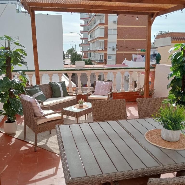 A&N Casa del Sol, Torre del Mar - Casa de 3 dormitorios - 9