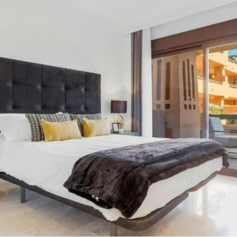 La Galera Boutique , 2BR, Pool Garden - Apartment mit 2 Schlafzimmern und Gartenblick - 1