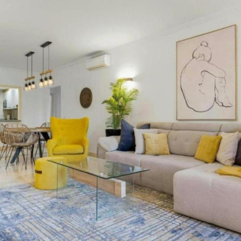 La Galera Boutique , 2BR, Pool Garden - Apartment mit 2 Schlafzimmern und Gartenblick - 5