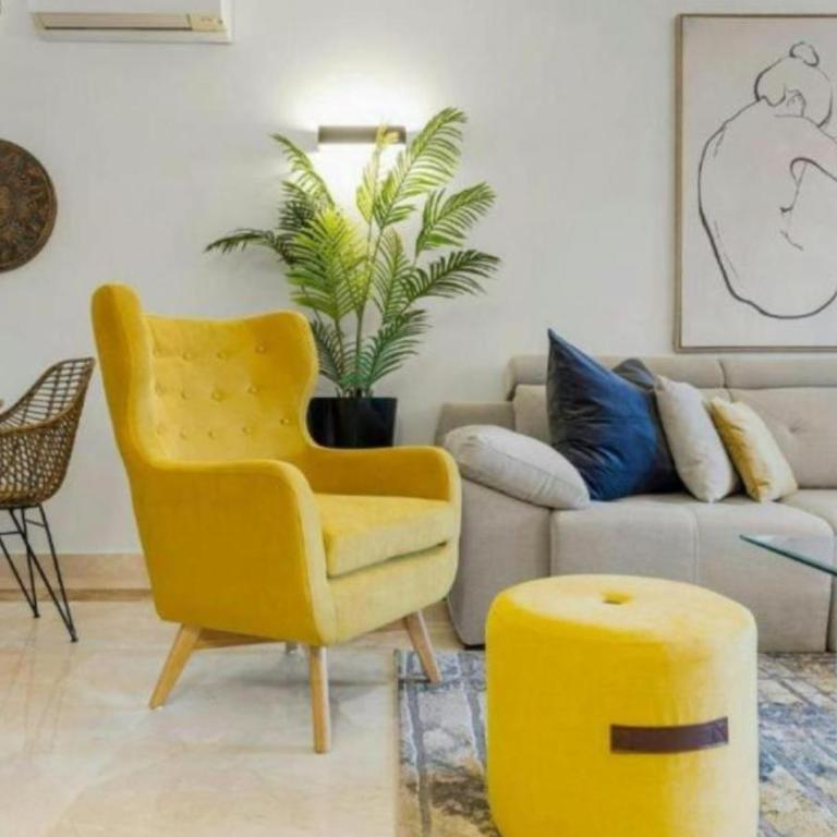 La Galera Boutique , 2BR, Pool Garden - Apartment mit 2 Schlafzimmern und Gartenblick - 4