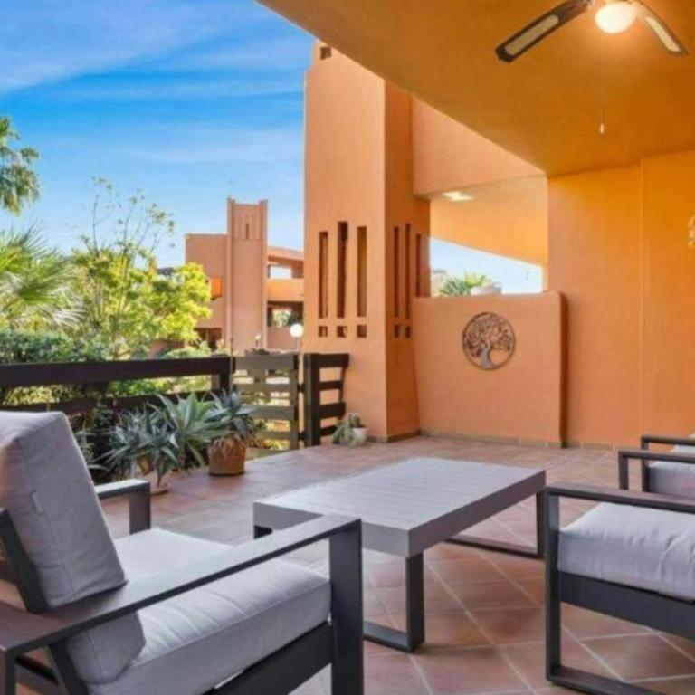 La Galera Boutique , 2BR, Pool Garden - Apartment mit 2 Schlafzimmern und Gartenblick - 3