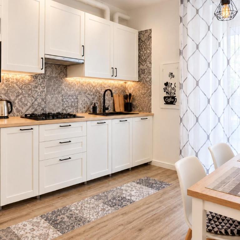 Casa Rebocco - Appartamento con 2 Camere da Letto - 1