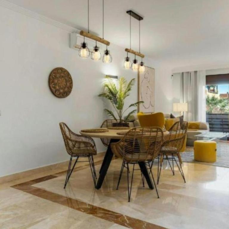 La Galera Boutique , 2BR, Pool Garden - Apartment mit 2 Schlafzimmern und Gartenblick - 9