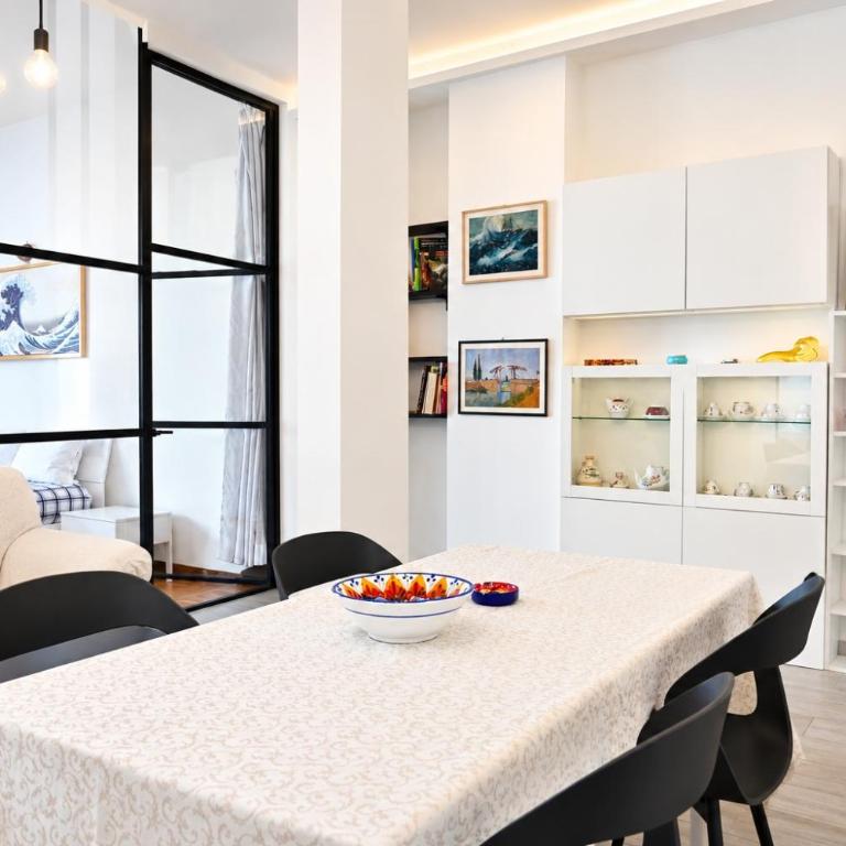 Casa Carretto - Apartamento de 1 dormitorio - 4