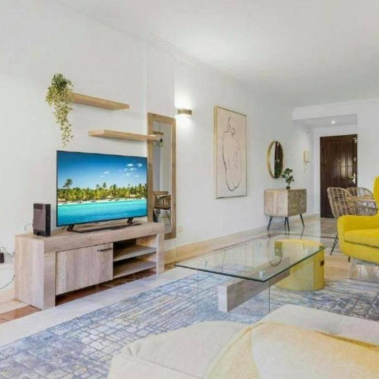 La Galera Boutique , 2BR, Pool Garden - Apartment mit 2 Schlafzimmern und Gartenblick - 11