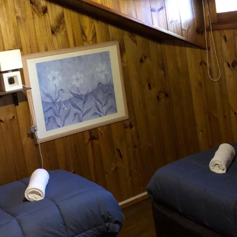 Departamento en chalet tradicional - Apartamento de 2 dormitorios - 9
