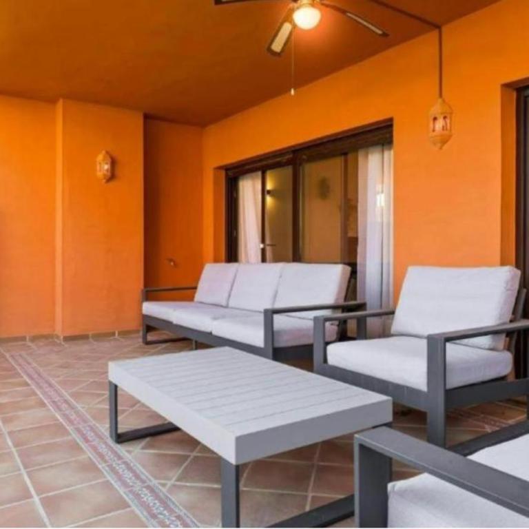 La Galera Boutique , 2BR, Pool Garden - Apartment mit 2 Schlafzimmern und Gartenblick - 13