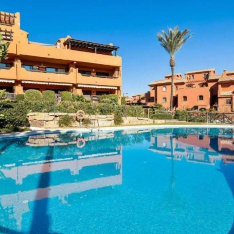 La Galera Boutique , 2BR, Pool Garden - Apartment mit 2 Schlafzimmern und Gartenblick - 14