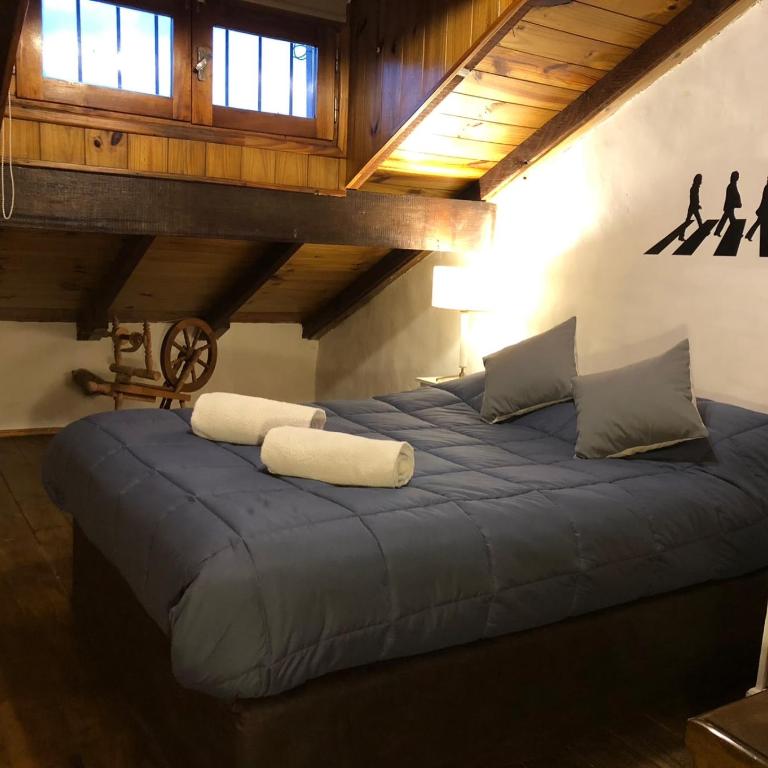Departamento en chalet tradicional - Apartamento de 2 dormitorios - 7