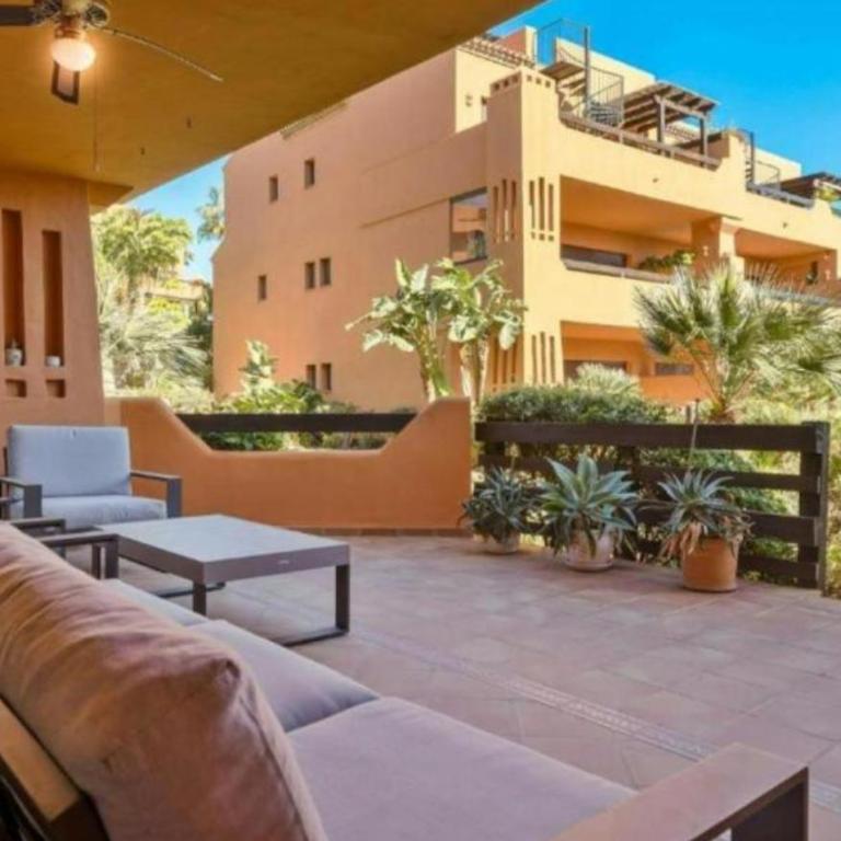 La Galera Boutique , 2BR, Pool Garden - Apartment mit 2 Schlafzimmern und Gartenblick - 15
