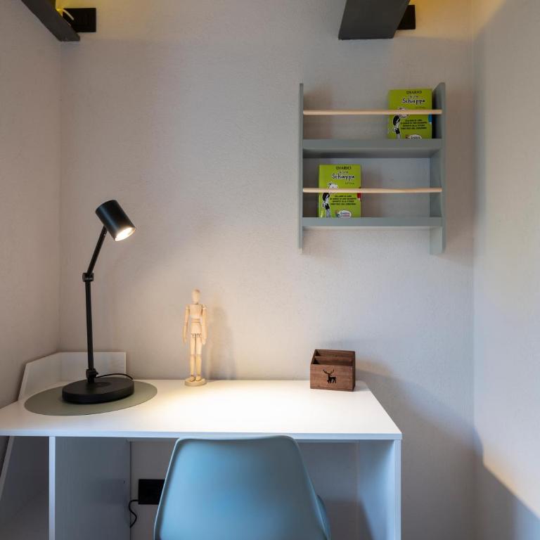 ALPZEN - Solarium e Deposito per Sci e Bici - Appartamento con 2 Camere da Letto - 29