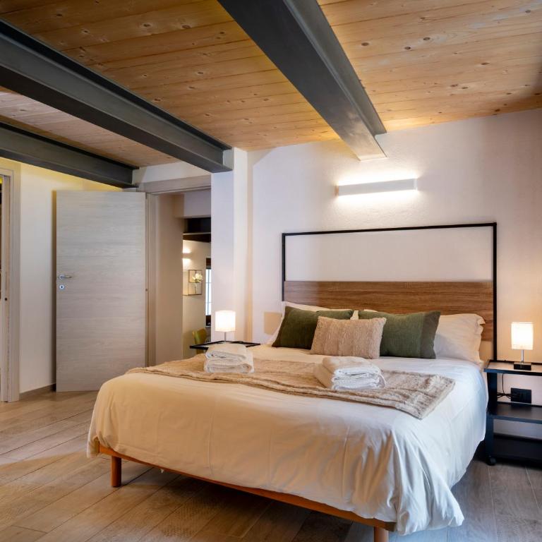 ALPZEN - Solarium e Deposito per Sci e Bici - Appartamento con 2 Camere da Letto - 4
